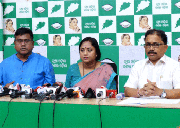 ବଜେଟକୁ ନେଇ ମୋହନ ସରକାରଙ୍କୁ ବିଜେଡିର କଟୁ ସମାଲୋଚନା