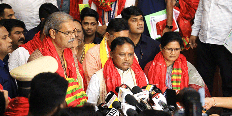 ରଥଯାତ୍ରା ପାଇଁ ୨ ଦିନ ଛୁଟି ଘୋଷଣା କଲେ ମୁଖ୍ୟମନ୍ତ୍ରୀ