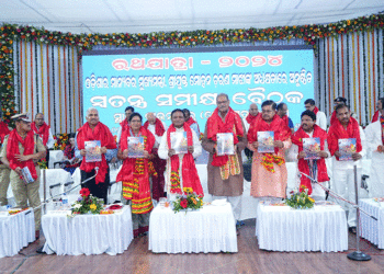 ପୁରୀ ରଥଯାତ୍ରା ପାଇଁ ମୋହନ ସରକାରଙ୍କ ବ୍ୟାପକ ବ୍ୟବସ୍ଥା