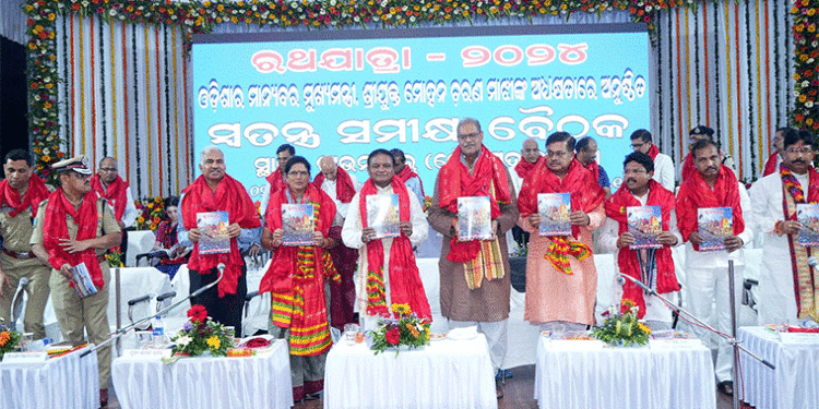 ପୁରୀ ରଥଯାତ୍ରା ପାଇଁ ମୋହନ ସରକାରଙ୍କ ବ୍ୟାପକ ବ୍ୟବସ୍ଥା