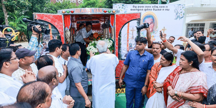 ପୂର୍ବତନ ବିଧାୟକ ସୁରେନ୍ଦ୍ର ନାଥ ନାୟକଙ୍କ ପରଲୋକ