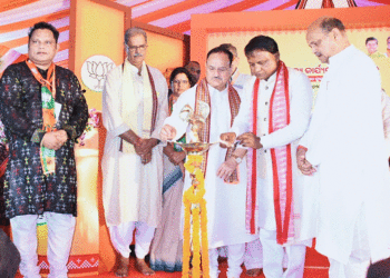 ଓଡ଼ିଶା ବିଜୟ ପରେ ବିଜେପିର ପ୍ରଥମ କାର୍ଯ୍ୟକାରିଣୀ: ଓଡ଼ିଶାବାସୀଙ୍କୁ କୃତଜ୍ଞତା ଜଣାଇଲେ ନଡ୍ଡା