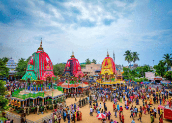 ଶ୍ରୀମନ୍ଦିରକୁ ବାହୁଡ଼ିବେ ନୀଳାଦ୍ରିନାଥ :ଜନ୍ମବେଦୀରେ ସରିଲା ଲୀଳାଖେଳା