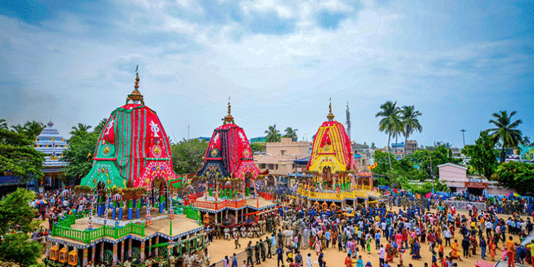 ଶ୍ରୀମନ୍ଦିରକୁ ବାହୁଡ଼ିବେ ନୀଳାଦ୍ରିନାଥ :ଜନ୍ମବେଦୀରେ ସରିଲା ଲୀଳାଖେଳା