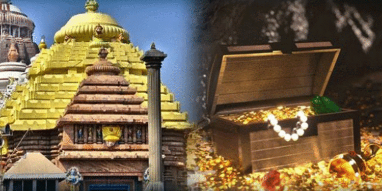 ତାଲା ଭାଙ୍ଗି ଖୋଲାଗଲା ଭିତର ରତ୍ନଭଣ୍ଡାର