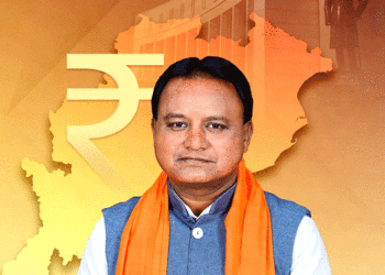 ୨୦୨୪-୨୫ ଆର୍ଥିକ ବର୍ଷ ପାଇଁ ବଜେଟ୍‌ ଉପସ୍ଥାପିତ କଲେ ମୁଖ୍ୟମନ୍ତ୍ରୀ ମୋହନ ମାଝୀ