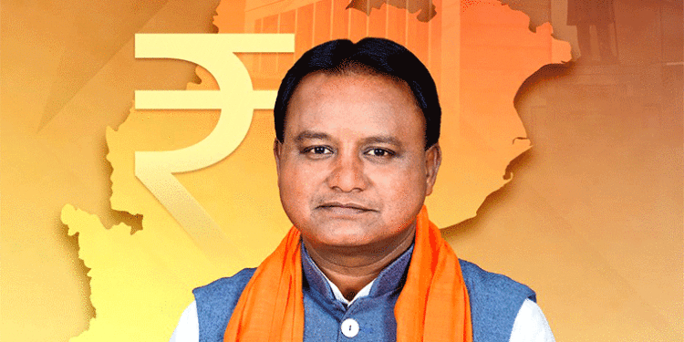 ୨୦୨୪-୨୫ ଆର୍ଥିକ ବର୍ଷ ପାଇଁ ବଜେଟ୍‌ ଉପସ୍ଥାପିତ କଲେ ମୁଖ୍ୟମନ୍ତ୍ରୀ ମୋହନ ମାଝୀ