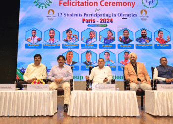 ପ୍ୟାରିସ୍‍ ଅଲିମ୍ପିକ୍‍ସରେ କିଟ୍‍ର ୧୨ ଖେଳାଳି