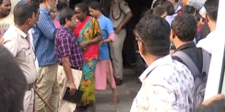 BSKYରୁ ତ୍ରିଶା’ ହସ୍ପିଟାଲ୍‌ ବାଦ୍‌; ଚିକିତ୍ସାଧୀନ ଶିଶୁଙ୍କ ମୃତ୍ୟୁ