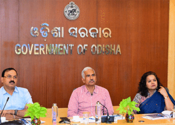 ବିଭିନ୍ନ ଜଳଭଣ୍ଡାର ଓ ନଦୀରେ ଜଳପ୍ରବାହ ସ୍ଥିତି ଅନୁଧ୍ୟାନ କଲେ ମୁଖ୍ୟ ଶାସନ ସଚିବ
