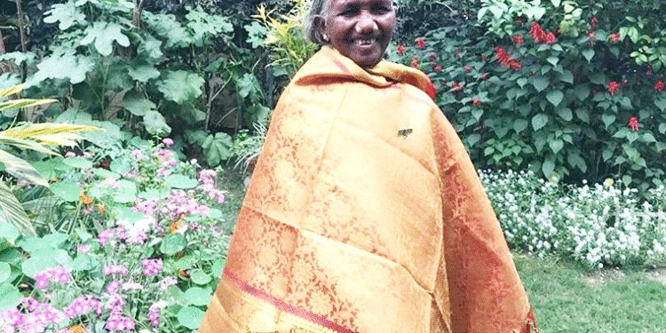 ପରଲୋକରେ ପଦ୍ମଶ୍ରୀ କମଳା ପୂଜାରୀ
