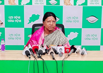 ସୁଭଦ୍ରା ଯୋଜନା ପାଇଁ ଫିଡ୍‌ବ୍ୟାକ ସଂଗ୍ରହ ଏକ ପ୍ରହସନ: ବିଜେଡି
