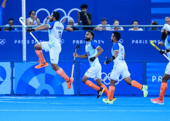 ବ୍ରୋଞ୍ଜ ପଦକ ଜିତି ଇତିହାସ ସୃଷ୍ଟି କଲା ଭାରତୀୟ ହକି ଦଳ