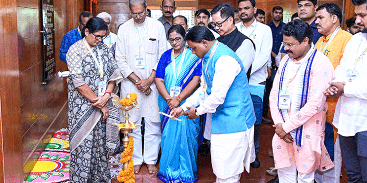 ଆରମ୍ଭ ହେଲା ନୂଆ ବିଧାୟକଙ୍କ ପାଠଶାଳା