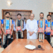 ନବୀନଙ୍କୁ ଭେଟିଲେ ଅଲିମ୍ପିକ୍ସ ବିଜୟୀ ଭାରତୀୟ ହକିଦଳ