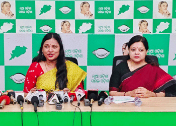 ଓଡ଼ିଶାର ମହିଳାଙ୍କ ବିଶ୍ୱାସରେ ବିଷ ଦେଇଛି ବିଜେପି ସରକାର : ବିଜେଡି