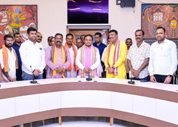 ନୂତନ ରେଳପଥ ମଞ୍ଜୁରି ପାଇଁ ମୁଖ୍ୟମନ୍ତ୍ରୀଙ୍କୁ ଧନ୍ୟବାଦ ଦେଲେ ବରଗଡବାସୀ