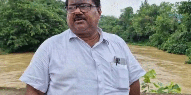 ଭିଜିଲାନ୍ସ ଜାଲରେ କୁବେର ଅଧୀକ୍ଷଣ ଯନ୍ତ୍ରୀ