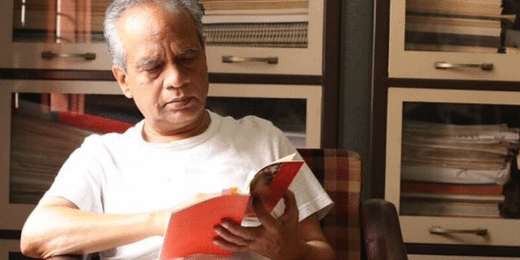 ବରିଷ୍ଠ ସାମ୍ବାଦିକ ଡ.ପ୍ରଦୀପ ମହାପାତ୍ରଙ୍କ ପରଲୋକ