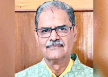 ଉପମୁଖ୍ୟମନ୍ତ୍ରୀ କନକ ବର୍ଦ୍ଧନ ସିଂହଦେଓ ହେଲେ କେନ୍ଦ୍ର ଜିଏସଟି ପରିଷଦର ସଦସ୍ୟ