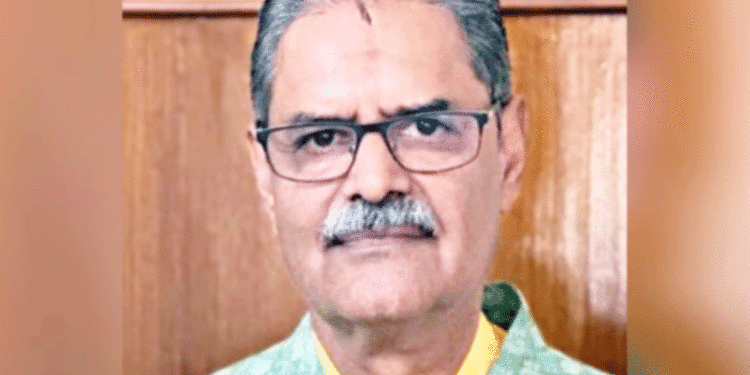 ଉପମୁଖ୍ୟମନ୍ତ୍ରୀ କନକ ବର୍ଦ୍ଧନ ସିଂହଦେଓ ହେଲେ କେନ୍ଦ୍ର ଜିଏସଟି ପରିଷଦର ସଦସ୍ୟ