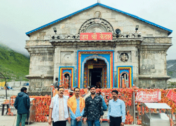 କେଦାରନାଥରେ ଫଶିଛନ୍ତି ୪ ଓଡ଼ିଆ ବୋଲବମ୍ ଭକ୍ତ