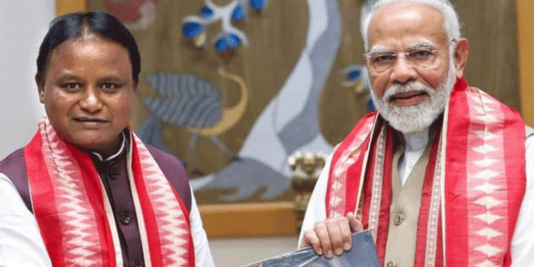 ଭାରତୀୟ ଟିମ୍‌କୁ ଶୁଭେଚ୍ଛା ଜଣାଇଲେ ପ୍ରଧାନମନ୍ତ୍ରୀ, ମୁଖ୍ୟମନ୍ତ୍ରୀ