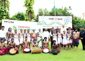 ନାଲକୋରେ ୭୮ତମ ସ୍ଵାଧୀନତା ଦିବସ ପାଳିତ