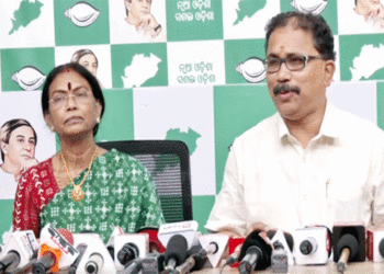 କୁଡୁମୀ ସମାଜ ଓ ମୟୂରଭଞ୍ଜବାସୀଙ୍କୁ ଧୋକ୍କା ଦେଇଛନ୍ତି ମମତା: ବିଜେଡ଼ି