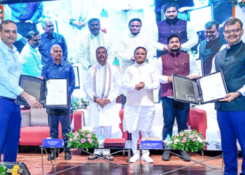 ଓଡିଶାରେ PM-USHA କାର୍ଯ୍ୟକ୍ରମ ପାଇଁ ରାଜ୍ୟ ସରକାର ଓ କେନ୍ଦ୍ର ସରକାରଙ୍କ ମଧ୍ୟରେ ବୁଝାମଣା ପତ୍ର ସ୍ୱାକ୍ଷରିତ