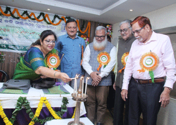ଉର୍ଦ୍ଦୁ ଏକାଡେମୀର କଟକ ଠାରେ ମୁଶାଏରା କାର୍ଯ୍ୟକ୍ରମ