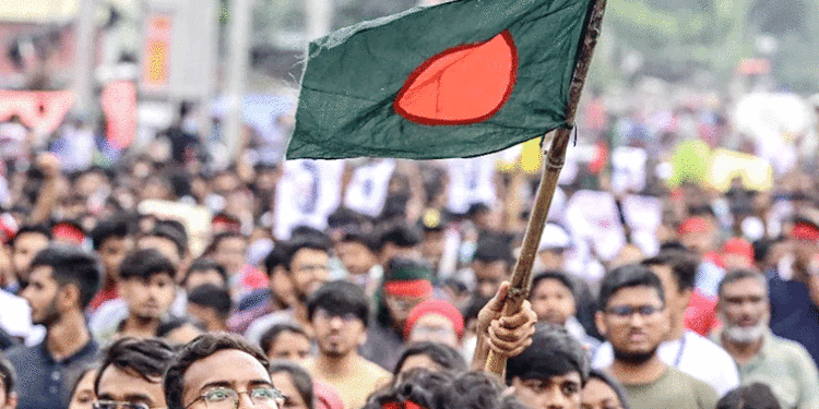 ବାଂଲାଦେଶ ସଂକଟ : ହାଇଆଲର୍ଟରେ ବିଏସଏଫ୍