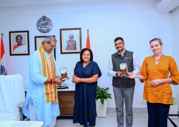 ରାଜ୍ୟର ଖାଦ୍ୟ ସୁରକ୍ଷା ସମ୍ପର୍କିତ ସହଭାଗିତା ଉପରେ ଆଲୋଚନା