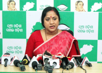 ଓଡ଼ିଆ ଅସ୍ମିତା ନାରା ଏକ ଜୁମଲାରେ ପରିଣତ ହୋଇଛି: ବିଜେଡି