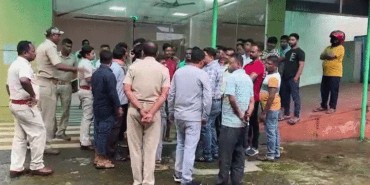 ଗ୍ୟାସ ଲିକ୍ ଘଟି ଜଣେ ମୃତ, ୫ ଶ୍ରମିକ ଗୁରୁତର