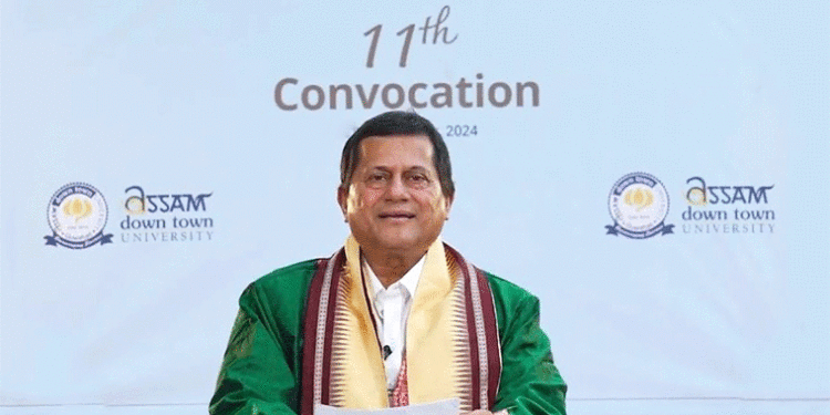ଅଚ୍ୟୁତ ସାମନ୍ତଙ୍କୁ ୬୦ତମ ସମ୍ମାନସୂଚକ ଡକ୍ଟୋରେଟ୍