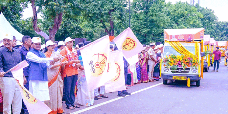 ସୁଭଦ୍ରା ଯୋଜନା ହେବ ଆମ ଅସ୍ମିତାର ପରିଚୟ- ମୁଖ୍ୟମନ୍ତ୍ରୀ