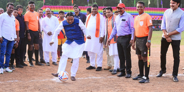କେନ୍ଦୁଝରରେ ନିଶ୍ଚିତ ଭାବରେ ମେଗା ଷ୍ଟିଲ ପ୍ଲାଣ୍ଟ ପ୍ରତିଷ୍ଠା ହେବ