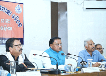ଆକାଶମାର୍ଗରୁ ମାଲକାନାଗିରି ଜିଲ୍ଲାର ବନ୍ୟାସ୍ଥିତି ପରଖିଲେ ମୁଖ୍ୟମନ୍ତ୍ରୀ