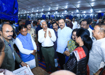 ପ୍ରଧାନମନ୍ତ୍ରୀଙ୍କ ଓଡ଼ିଶା ଗସ୍ତ ପାଇଁ ବ୍ୟାପକ ସୁରକ୍ଷା ବ୍ୟବସ୍ଥା