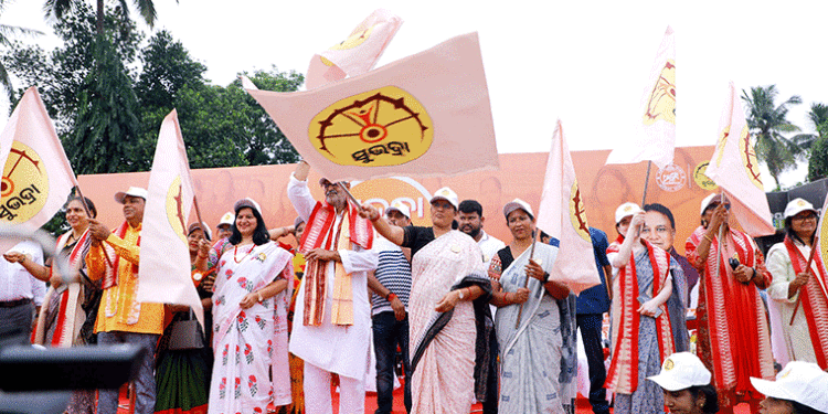 ‘ସୁଭଦ୍ରା’ରେ ସ୍ୱୟଂ ସମ୍ପୂର୍ଣ୍ଣା ହେବେ ମହିଳା: ପ୍ରଭାତୀ