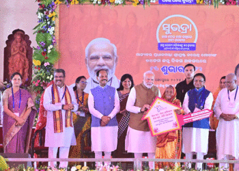 ଜନ୍ମଦିନରେ ସୁଭଦ୍ରା ସହ ଏକାଧିକ ପ୍ରକଳ୍ପ ଭେଟି ଦେଲେ ମୋଦି