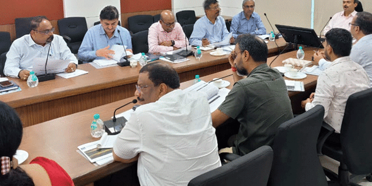 ୪୬୭୧ କୋଟି ନିବେଶକୁ ସିଙ୍ଗଲ୍ ୱିଣ୍ଡୋ ମଞ୍ଜୁରୀ