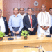 ମିନିରତ୍ନ କମ୍ପାନୀ ପ୍ରତିନିଧିଙ୍କ ସହ ବୈଠକ