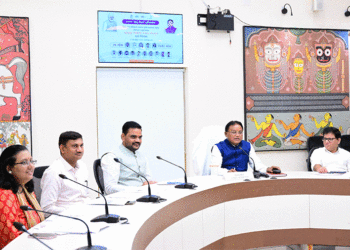ସ୍କିଲ୍‌ଡ୍ ଇନ୍ ଓଡିଶାର ପ୍ରତିଯୋଗୀମାନଙ୍କୁ ଶୁଭେଚ୍ଛା ଜଣାଇଲେ ମୁଖ୍ୟମନ୍ତ୍ରୀ