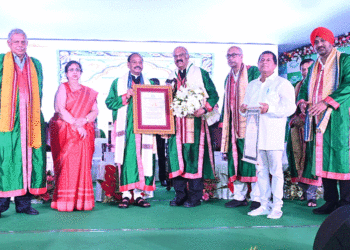 କିଟ୍‍ ବିଶ୍ୱବିଦ୍ୟାଳୟର ବିଂଶତମ ସମାବର୍ତ୍ତନ
