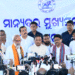 ବନ୍ୟାପ୍ରଭାବିତ ଅଞ୍ଚଳରେ ଆକାଶ ମାର୍ଗରୁ ସ୍ଥିତି ଅନୁଧ୍ୟାନ କଲେ ମୁଖ୍ୟମନ୍ତ୍ରୀ