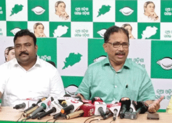 ବିଜେପି ଇତିହାସକୁ ବିକୃତ କରିବାର ହୀନ ଉଦ୍ୟମ କରୁଛି: ବିଜେଡି
