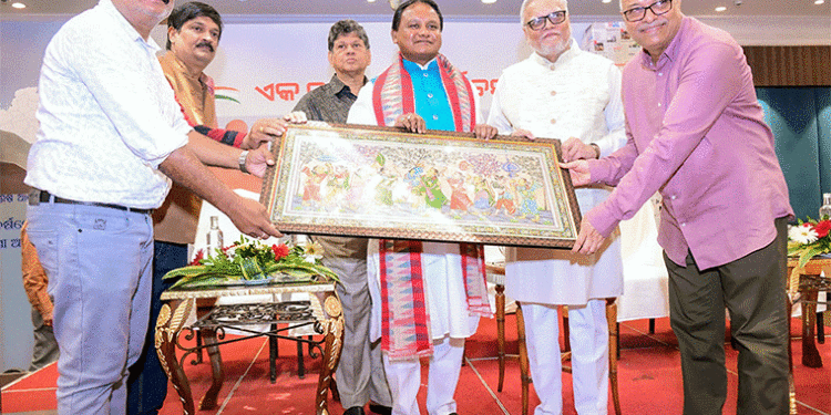 ନିର୍ଭୟ ବାର୍ଷିକ ଉତ୍ସବରେ କହିଲେ ମୁଖ୍ୟମନ୍ତ୍ରୀ: ଗଣମାଧ୍ୟମର କଣ୍ଠରୋଧର ସମୟ ଶେଷ