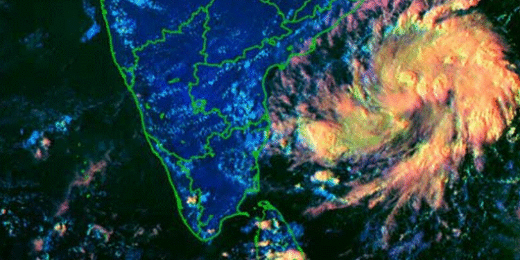 ସ୍ପଷ୍ଟ କଲେ IMD ଡିଜି: କହିଲେ- ବାତ୍ୟା ନେଇ କିଛି ଆକଳନ କରାଯାଇନି